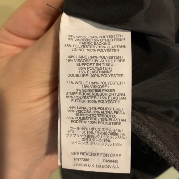 J Crew Skirt - Picture 5 of 6